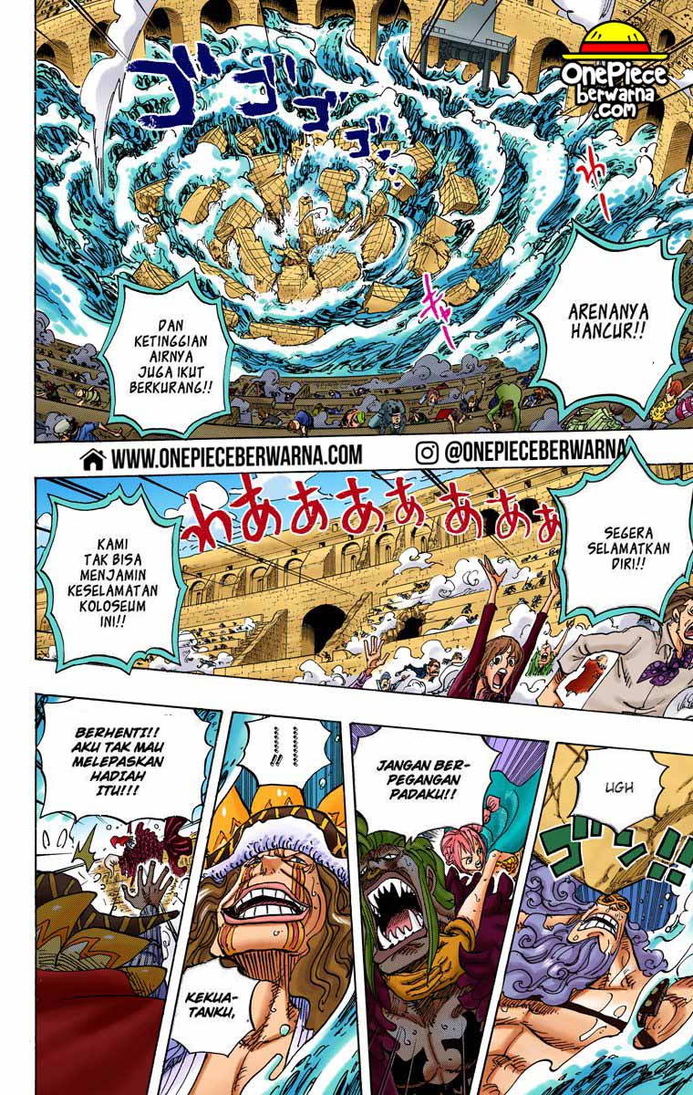 One Piece 744 Ger Sub